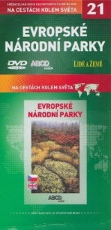 DVD Film - Na cestách kolem světa 21 - Evropské národní parky (papierový obal)