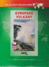 DVD Film - Na cestách kolem světa 22 - Evropské vulkány (papierový obal)