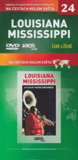 DVD Film - Na cestách kolem světa 24 - Louisiana a Mississippi