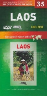DVD Film - Na cestách kolem světa 35 - Laos