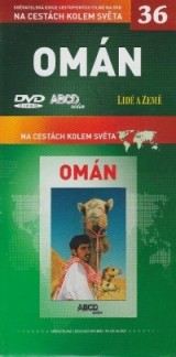 DVD Film - Na cestách kolem světa 36 - Omán