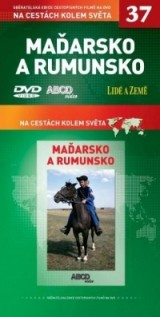 DVD Film - Na cestách kolem světa 37 - Maďarsko a Rumunsko