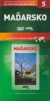 DVD Film - Na cestách kolem světa 5 - Maďarsko