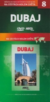 DVD Film - Na cestách kolem světa 8 - Dubaj (papierový obal)