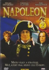 DVD Film - Napoleon 2 (papierový obal)