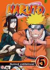 DVD Film - Naruto DVD V. (digipack)