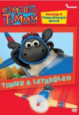 DVD Film - Náš Timmy - Timmy a letadýlko