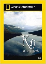 DVD Film - National Geographic: Raj na konci sveta