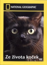 DVD Film - National Geographic: Zo života mačiek