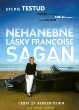 DVD Film - Nehanebné lásky Françoise Sagan
