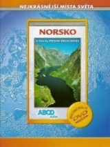 DVD Film - Nejkrásnější místa světa 10 - Norsko