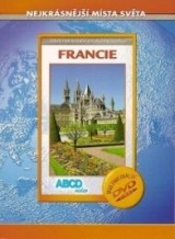 DVD Film - Nejkrásnější místa světa 2 - Francie