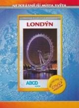 DVD Film - Nejkrásnější místa světa 21 - Londýn