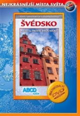 DVD Film - Nejkrásnější místa světa 28. Švédsko