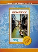 DVD Film - Nejkrásnější místa světa 3 - Benátky