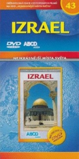 DVD Film - Nejkrásnější místa světa 43 - Izrael
