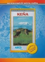DVD Film - Nejkrásnější místa světa 44 - Keňa