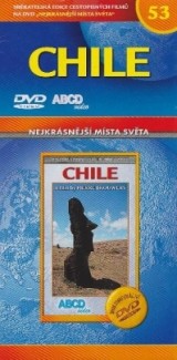 DVD Film - Nejkrásnější místa světa 53 - Chile (papierový obal)