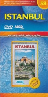 DVD Film - Nejkrásnější místa světa 58 - Istanbul