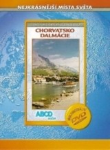 DVD Film - Nejkrásnější místa světa 7 - Chorvatsko - Dalmácie
