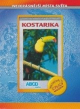 DVD Film - Nejkrásnější místa světa 72 - Kostarika