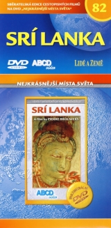 DVD Film - Nejkrásnější místa světa 82 - Srí Lanka