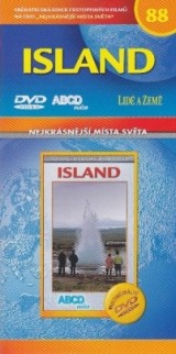 DVD Film - Nejkrásnější místa světa 88 - Island