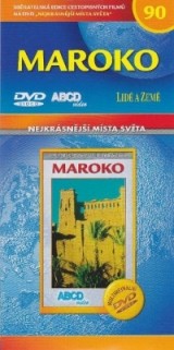 DVD Film - Nejkrásnější místa světa 90 - Maroko