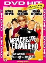 DVD Film - Nepichajte Frankieho (papierový obal)