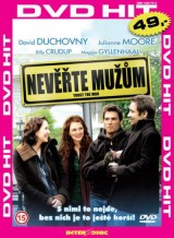 DVD Film - Neverte mužom (papierový obal)