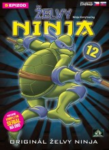 DVD Film - Ninja korytnačky 12