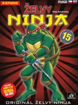 DVD Film - Ninja korytnačky 15