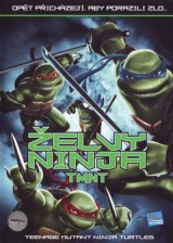DVD Film - Ninja korytnačky (papierový obal) CO