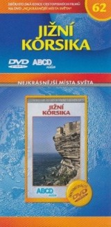 DVD Film - Nejkrásnější místa světa 62 - Jižní Korsika