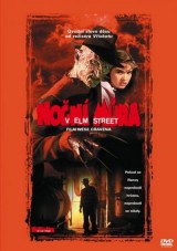 DVD Film - Nočná mora v Elm Street (pap.box)
