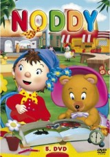 DVD Film - Noddy 5