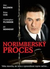 DVD Film - Norimberský proces
