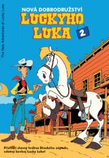 DVD Film - Nové dobrodružstvá Lucky Luka 02