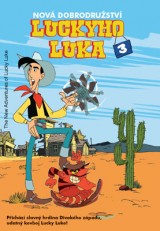 DVD Film - Nové dobrodružstvá Lucky Luka 03