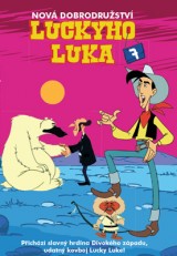 DVD Film - Nové dobrodružstvá Lucky Luka 07
