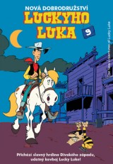 DVD Film - Nové dobrodružstvá Lucky Luka 09