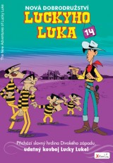 DVD Film - Nové dobrodružstvá Lucky Luka 14