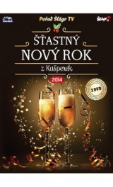 DVD Film - Nový rok 2014 z Kašperek (2 DVD)