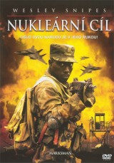 DVD Film - Nukleárny cieľ