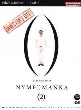 DVD Film - Nymfomanka 2 - directors cut