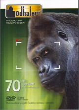 DVD Film - Odhalení: 70 dní s gorilami 2 DVD