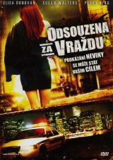 DVD Film - Odsúdená za vraždu (papierový obal)