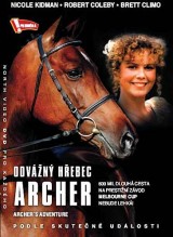 DVD Film - Odvážny hřebec Archer