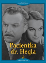 DVD Film - Pacientka Dr. Hegla (digipack)