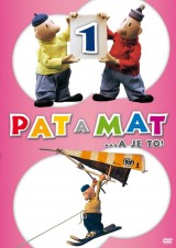 DVD Film - Pat a Mat 1